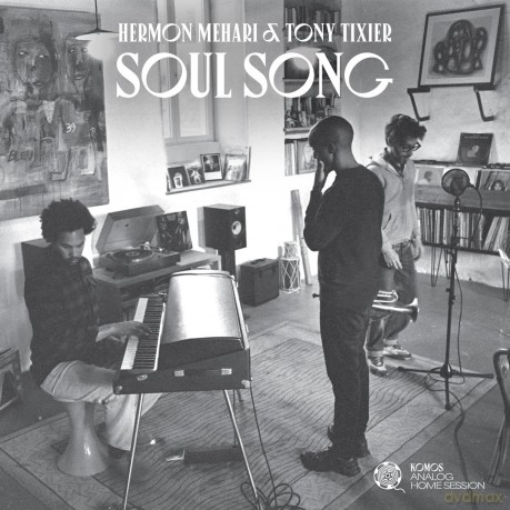 Hermon Mehari: Soul Song [Winyl]