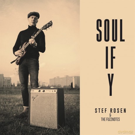 Stef Rosen: Soulify [CD]
