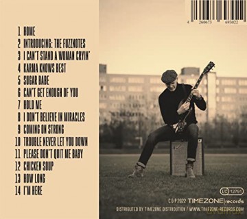 Stef Rosen: Soulify [CD]