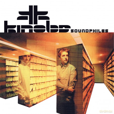 Kinobe: Soundphiles (25th Anniversary) (Limited Numbered) (Translucent Blue) [2xWinyl]