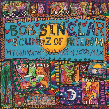 Bob Sinclar: Soundz of Freedom [2xWinyl]