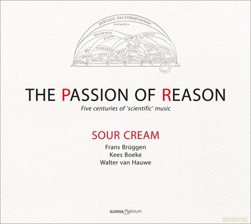 Sour Cream - The Passion of Reason [2CD]