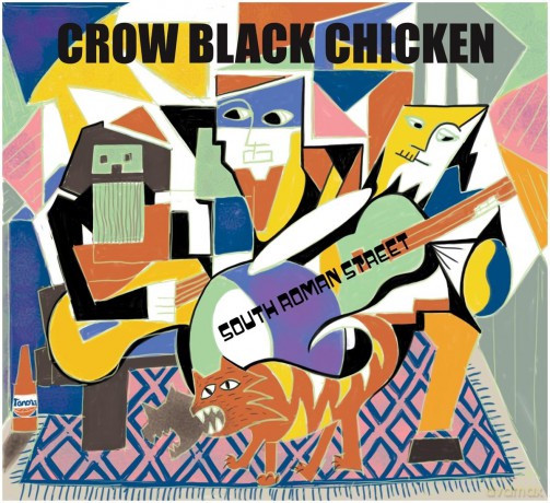 Crow Black Chicken: South Roman Street: Live [CD]