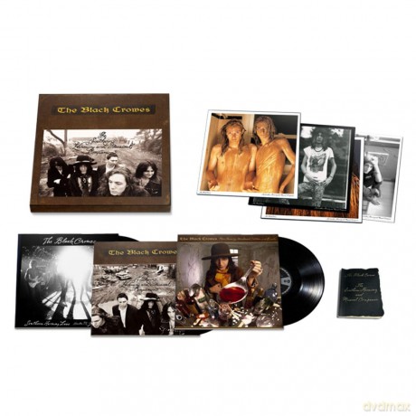 The Black Crowes: Southern Harmony And Musical Companion (Deluxe) [4xWinyl]