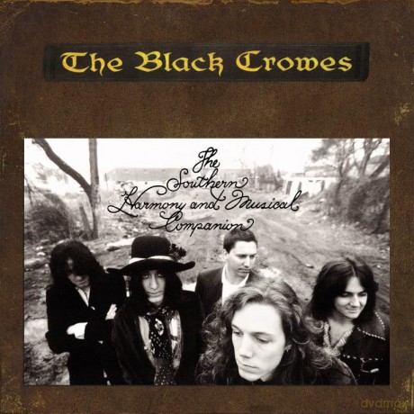 The Black Crowes: Southern Harmony And Musical Companion (Deluxe) [4xWinyl]