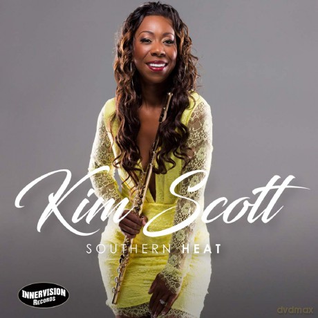 Kim Scott: Southern Heat [CD]