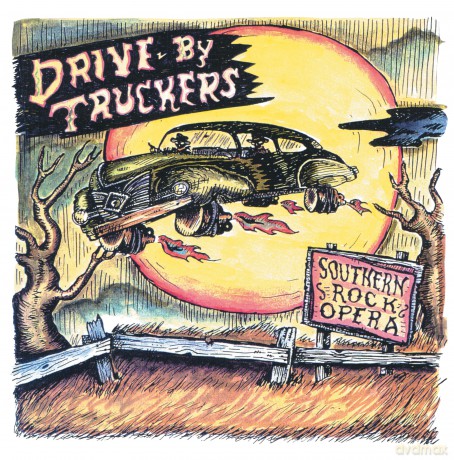 Drive-By Truckers: Southern Rock Opera [2CD]