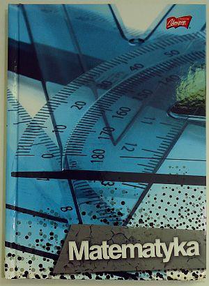 Brulion A5/80 Kartek Matematyka