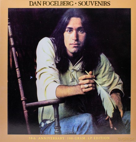 Dan Fogelberg: Souvenirs (50th Anniversary) (Limited Numbered) [Winyl]