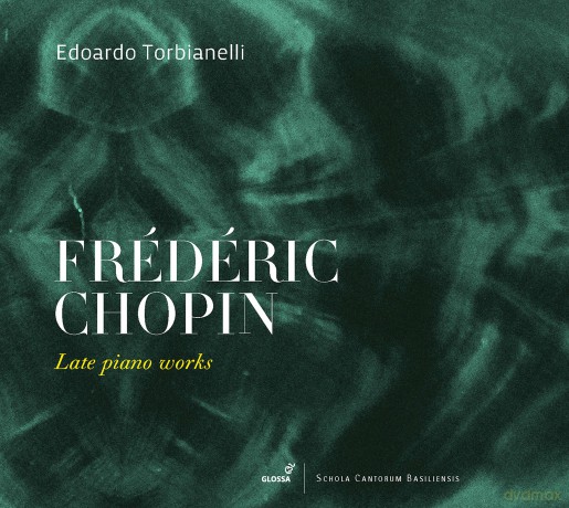Frederic Chopin: Spaete Klavierwerke [CD]