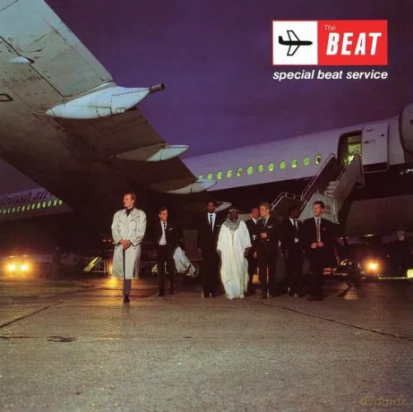 The Beat: Special Beat Service (SYEOR 2025) (Limited) (Silver) [Winyl]