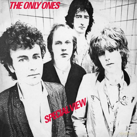 The Only Ones: Special View (Limited Numbered) (Translucent Red) [Winyl]