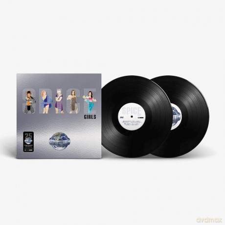 Spice Girls: Spiceworld (25th Anniversary) (Limited Deluxe) [2xWinyl]