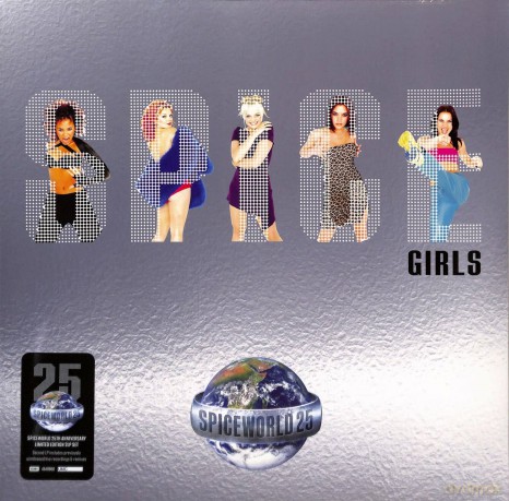 Spice Girls: Spiceworld (25th Anniversary) (Limited Deluxe) [2xWinyl]