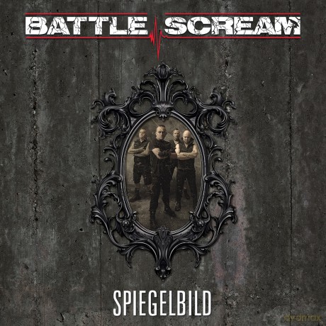 Battle Scream: Spiegelbild [CD]