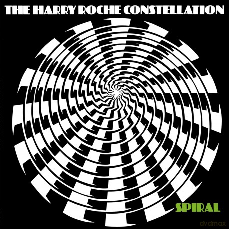 Harry Roche Constellation: Spiral (Limited Numbered) (White) [Winyl]