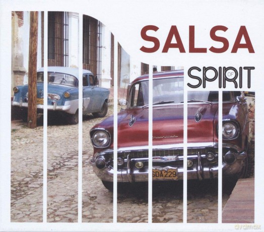 Spirit Of Salsa (New Version) [4CD]