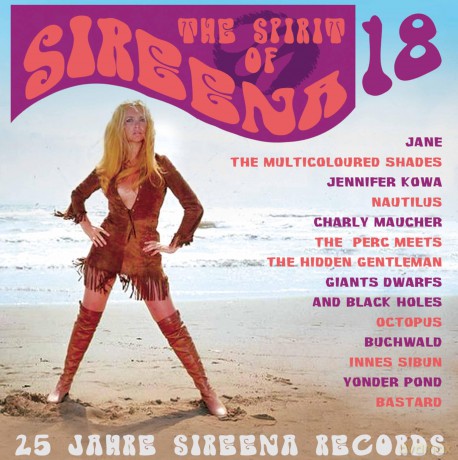 Spirit Of Sireena Vol. 18 [CD]