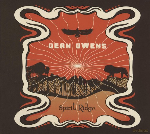 Dean Owens: Spirit Ridge [CD]