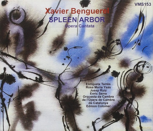 Xavier Benguerel: Spleen [2CD]
