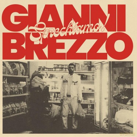 Gianni Brezzo: Sprechiamo! [Winyl]