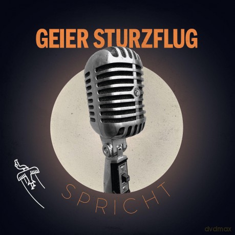 Geier Sturzflug: Spricht [CD]