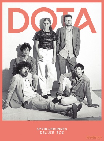 Dota: Springbrunnen (Bonus-Edition + Liederbuch) [3CD]