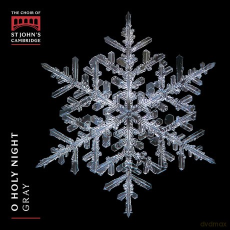 St. John's College Choir Cambridge - O Holy Night [CD]