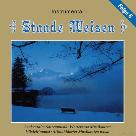 Staade Weisen Folge 6 - Instrumental [CD]