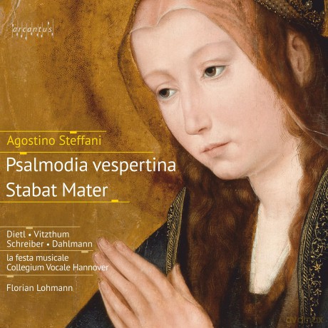 Agostino Steffani: Stabat Mater [CD]