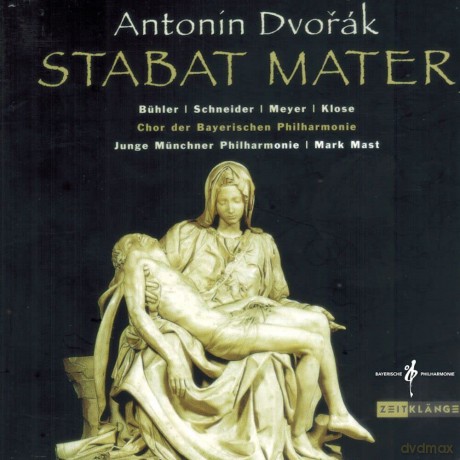 Antonin Dvorak: Stabat Mater op.58 [2CD]
