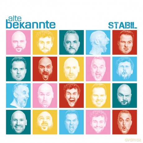 Alte Bekannte: Stabil [CD]