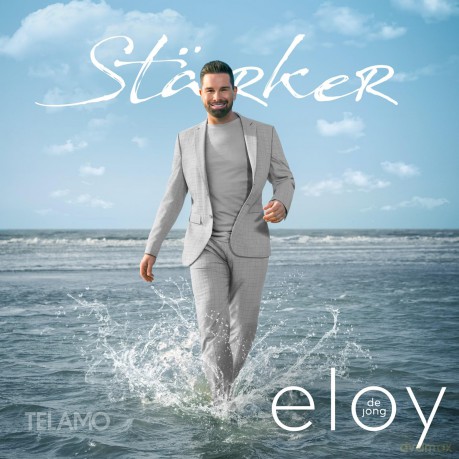 Eloy De Jong: Staerker [CD]