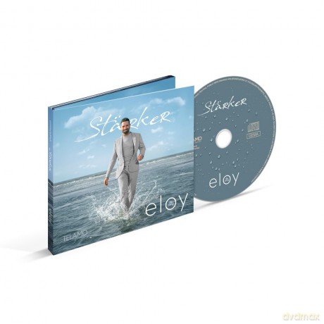 Eloy De Jong: Staerker [CD]