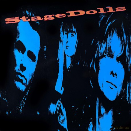 Stage Dolls: Stage Dolls [CD]