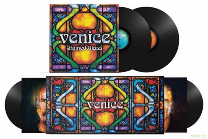Venice: Stained Glass [2xWinyl]
