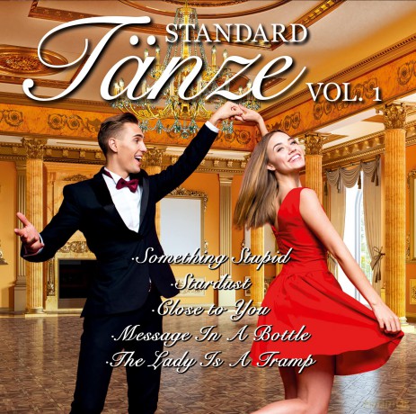Standard-Taenze [CD]