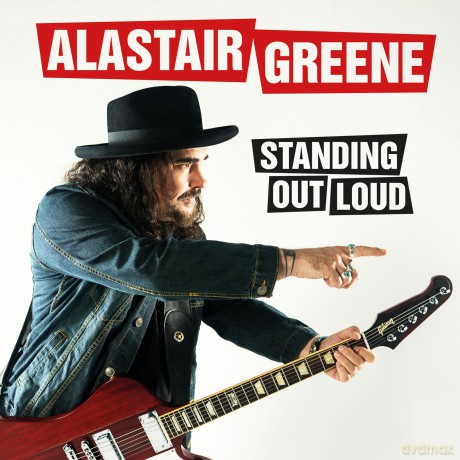 Alastair Greene: Standing Out Loud [Winyl]