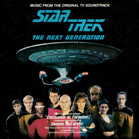 Star Trek - The Next Generation [Winyl]