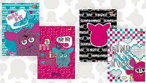 Brulion A5/96 K Kratka Furby