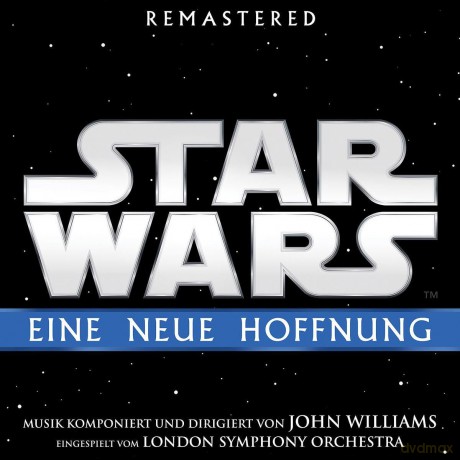 Star Wars: Eine neue Hoffnung [CD]