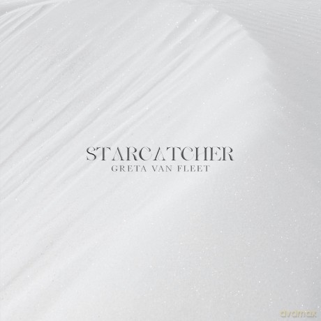 Greta Van Fleet: Starcatcher (Limited) (Translucent Black Glitter) [Winyl]