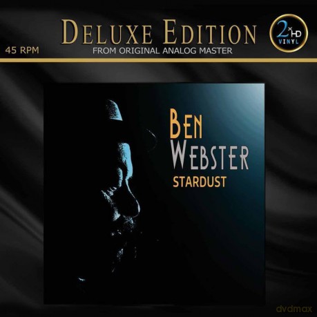 Ben Webster: Stardust (200g) [2xWinyl]