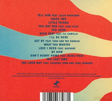 Moonchild: Starfruit [CD]