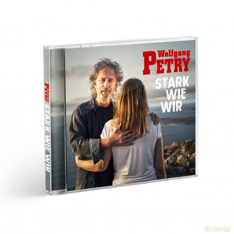 Wolfgang Petry: Stark wie wir [CD]