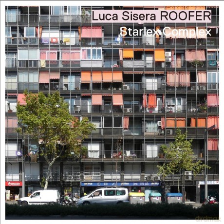 Luca Sisera: Starlex Complex [CD]
