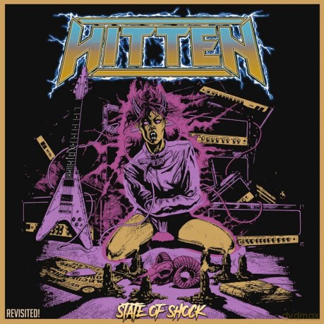 Hitten: State Of Shock - Revisited (Slipcase) [CD]