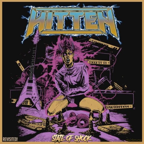 Hitten: State Of Shock - Revisited (Slipcase) [CD]
