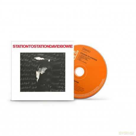 David Bowie: Station to Station (2016 Remaster) [CD]