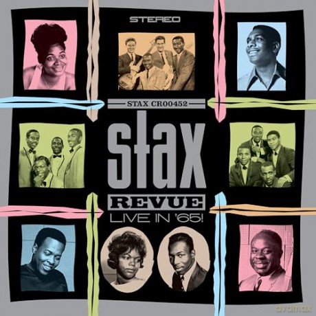 Stax Revue: Live In '65! (remastered) [2xWinyl]